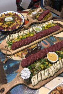 Catering op maat gemaakt