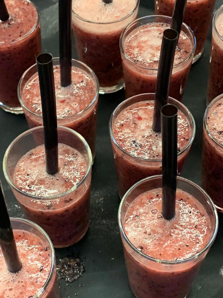 Walking dinners – Informeel genieten van culinaire creaties